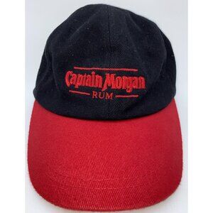 Captain Morgan Hat Original Spiced Rum Hat Baseball Cap The Captain is Here